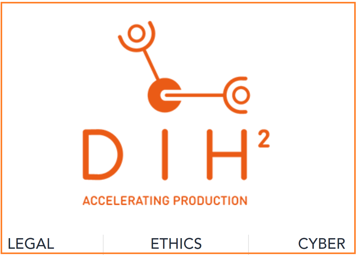 Projeto DIH2 procura Experts em várias áreas
