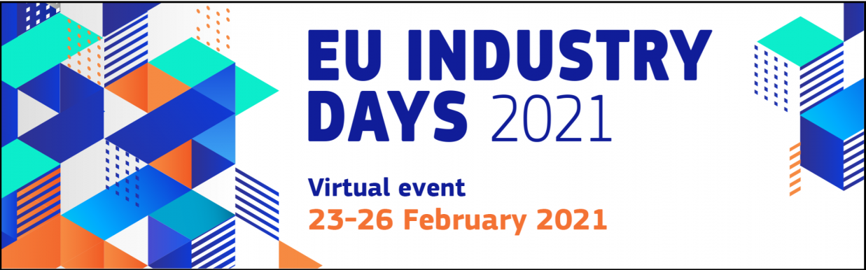 EU Industry Days 2021 