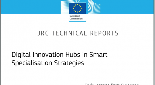 Digital Innovation Hubs e Estratégias de Especialização Inteligente [*]