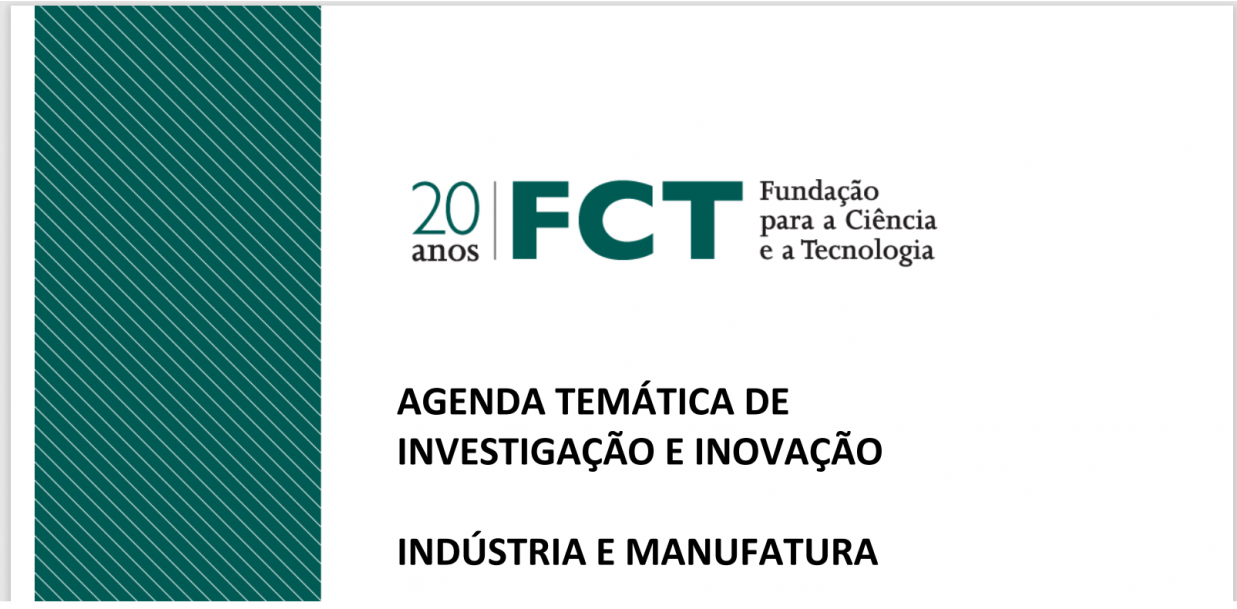 Agendas Temáticas para a Investigação e Inovação - FCT [*]