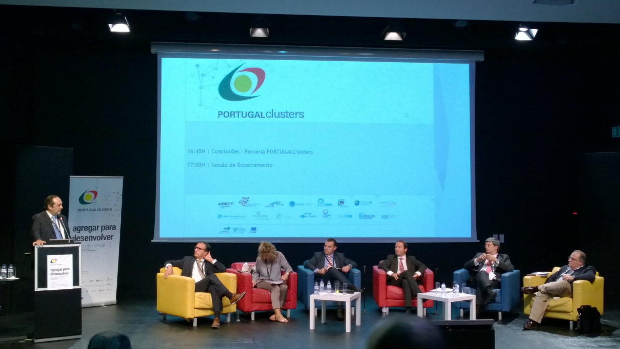 1º ENCONTRO ANUAL PORTUGALclusters