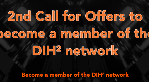 DIH2 procura novos DIHs para alargar a sua rede