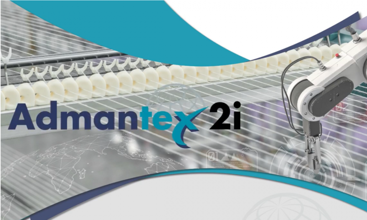 Projeto europeu ADMANTEX2i para a internacionalização lança vídeo de apresentação