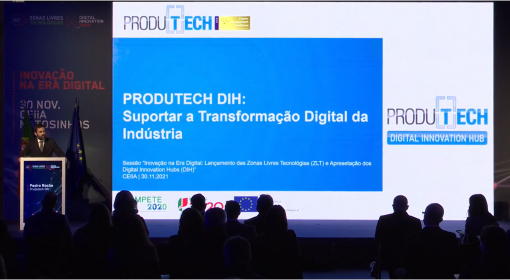 PRODUTECH DIH reconhecido como Polo de Inovação Digital  em Portugal 