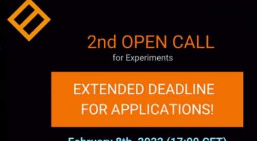 Extensão da 2ª Open Call do projeto EUHubs4Data até 8 de fevereiro 