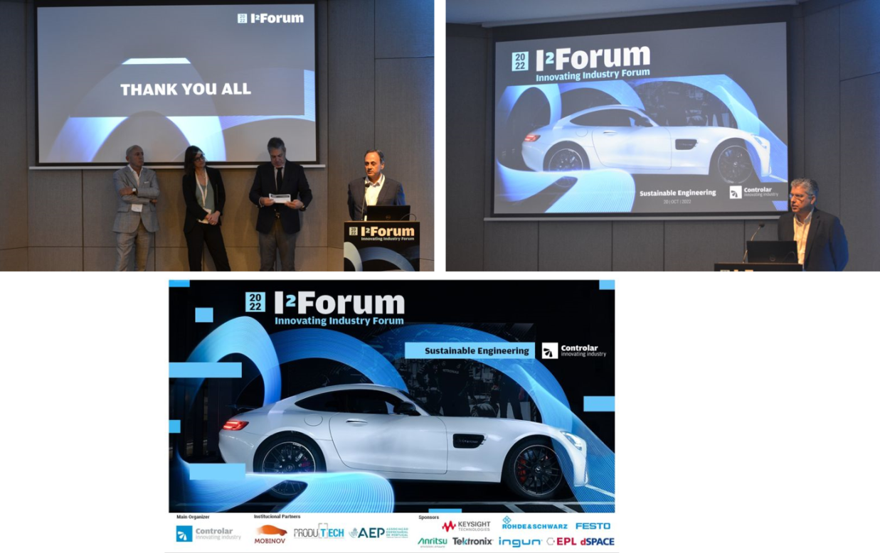 I2F - Innovating Industry Forum
