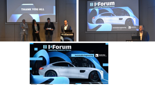 I2F - Innovating Industry Forum