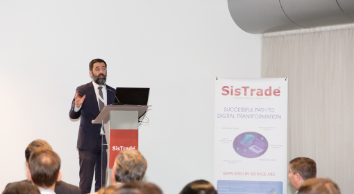PRODUTECH participa no evento Sustentabilidade industrial – Indústria 4.0 organizado pela SISTRADE