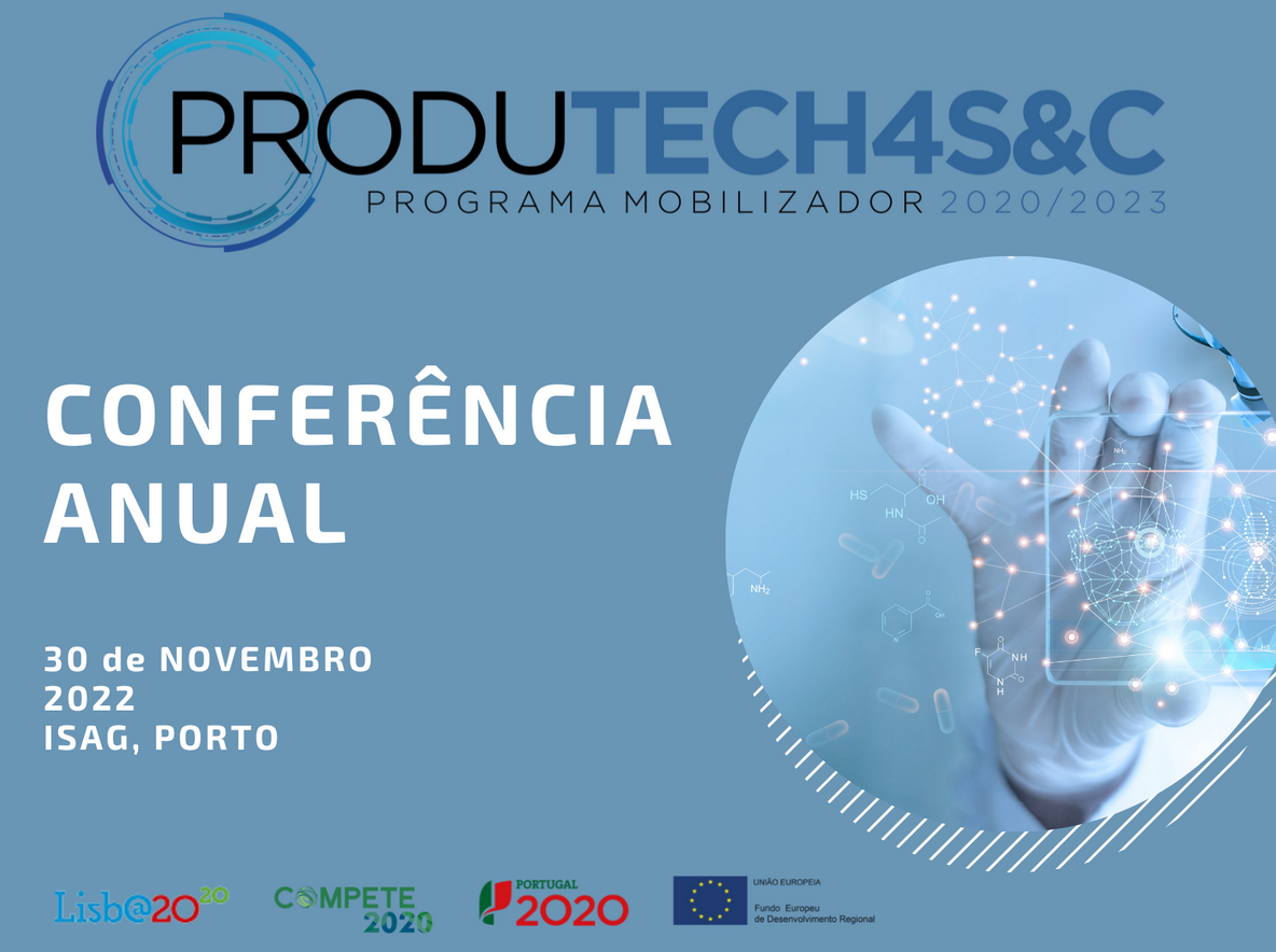 PRODUTECH 4S&C organiza Conferência Anual a 30 de novembro