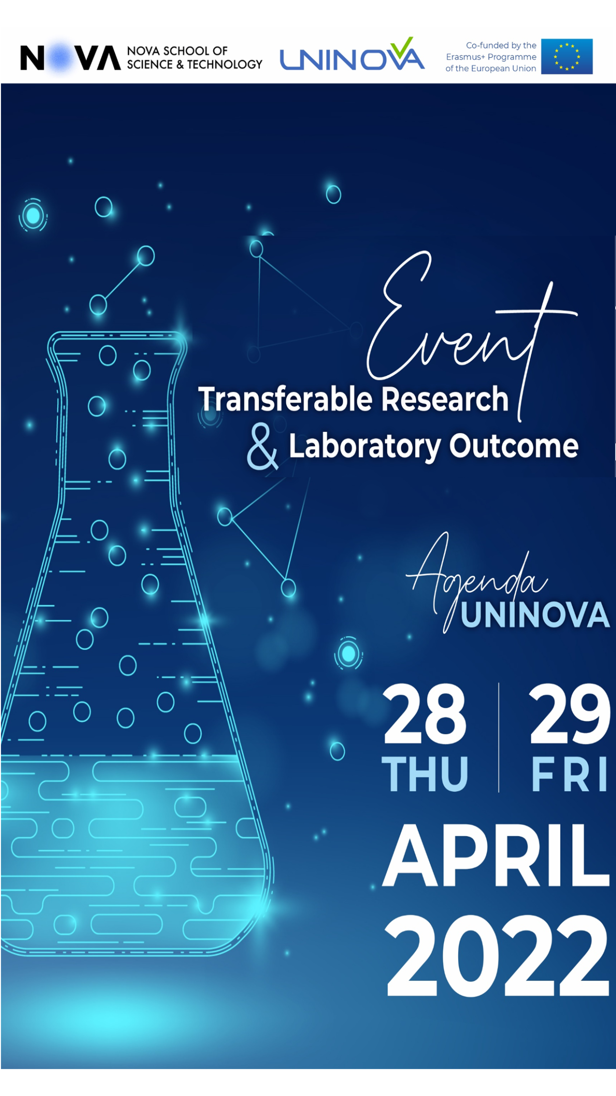 PRODUTECH DIH participa no Transferable Research and Laboratory Outcomes Event