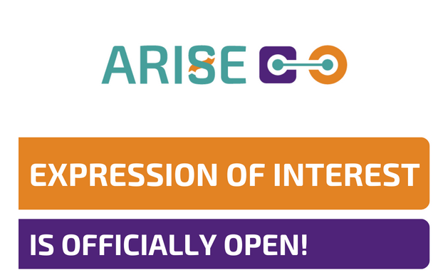 ARISE - Expression of Interest webinar #2