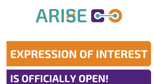 ARISE - Expression of Interest webinar #2