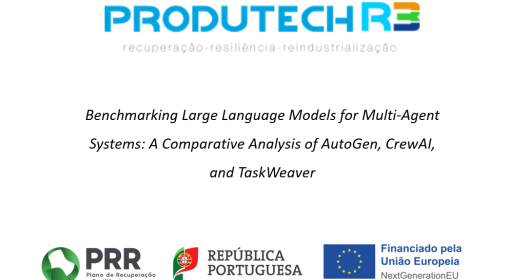 Benchmarking Large Language Models for Multi-Agent Systems: A Comparative Analysis of AutoGen, CrewAI, and TaskWeaver