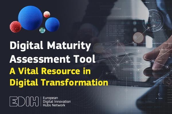 Ferramenta de Autoavaliação da Maturidade Digital disponível para as Empresas