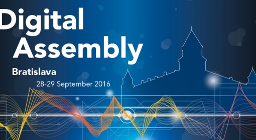 PRODUTECH participa na “Digital Assembly 2016” 