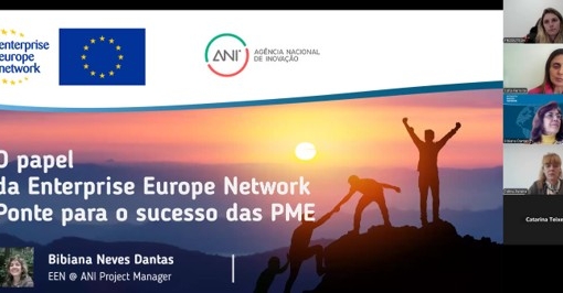 PRODUTECH DIH organizou Webinar sobre o papel da Enterprise Europe Network enquanto ponte para o sucesso das PMEs