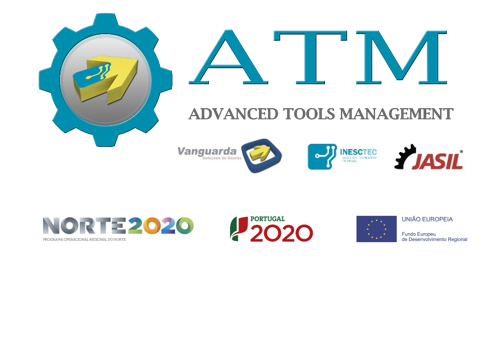 Sessão de Demonstração projeto ATM - Advanced Tools Management