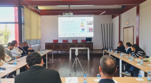 PRODUTECH DIH organizou sessão “Como explorar as oportunidades dos financiamentos europeus?