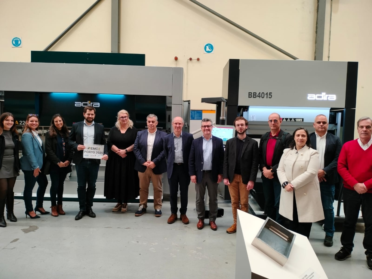 Learning Expedition organised by  the EMC2 Cluster