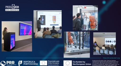 CeNTI realizou webinar sobre Plasma Atmosférico no âmbito do PRODUTECH EDIH 
