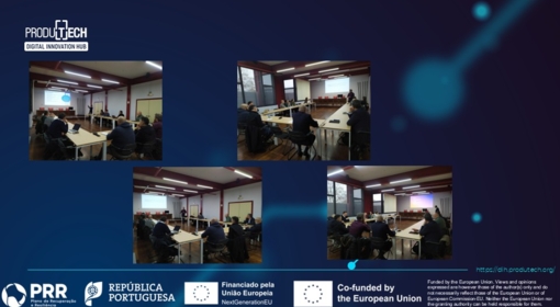 PRODUTECH dá início a um novo Grupo de trabalho na área da Cibersegurança e Segurança Industrial