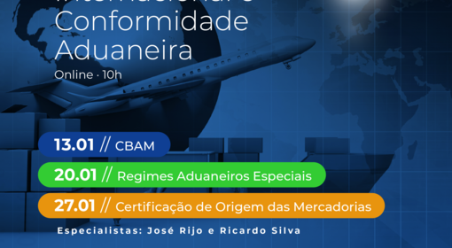PRODUTECH R3 promoveu ciclo de webinars sobre Comércio Internacional e Conformidade Aduaneira