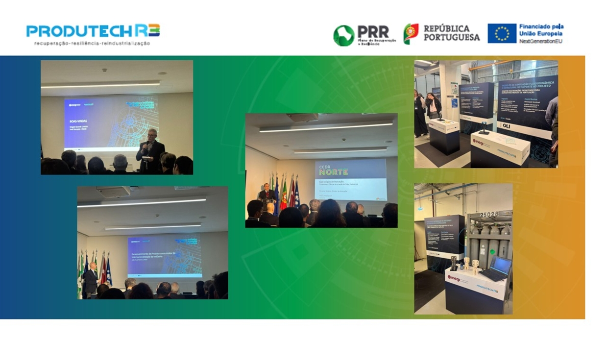 Tecnologia e Indústria: da Ideia à Inovação de Produto