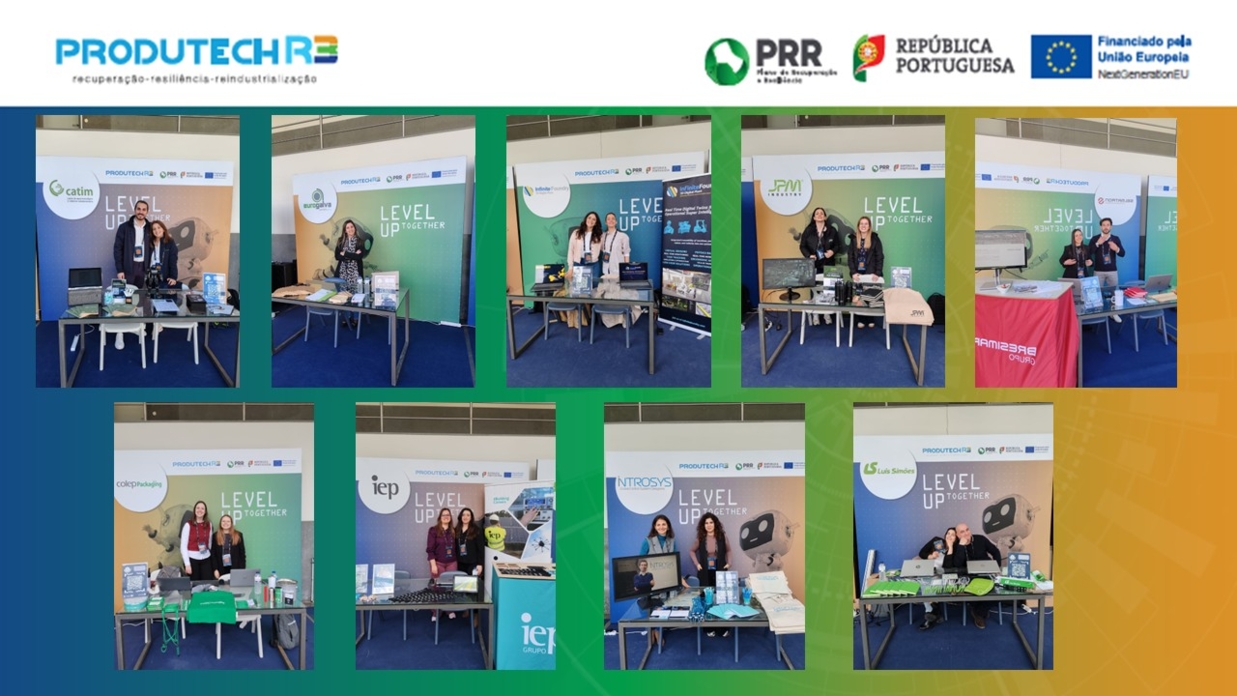 Agenda Mobilizadora PRODUTECH R3 esteve presente nos FEUP ConnectingGears 