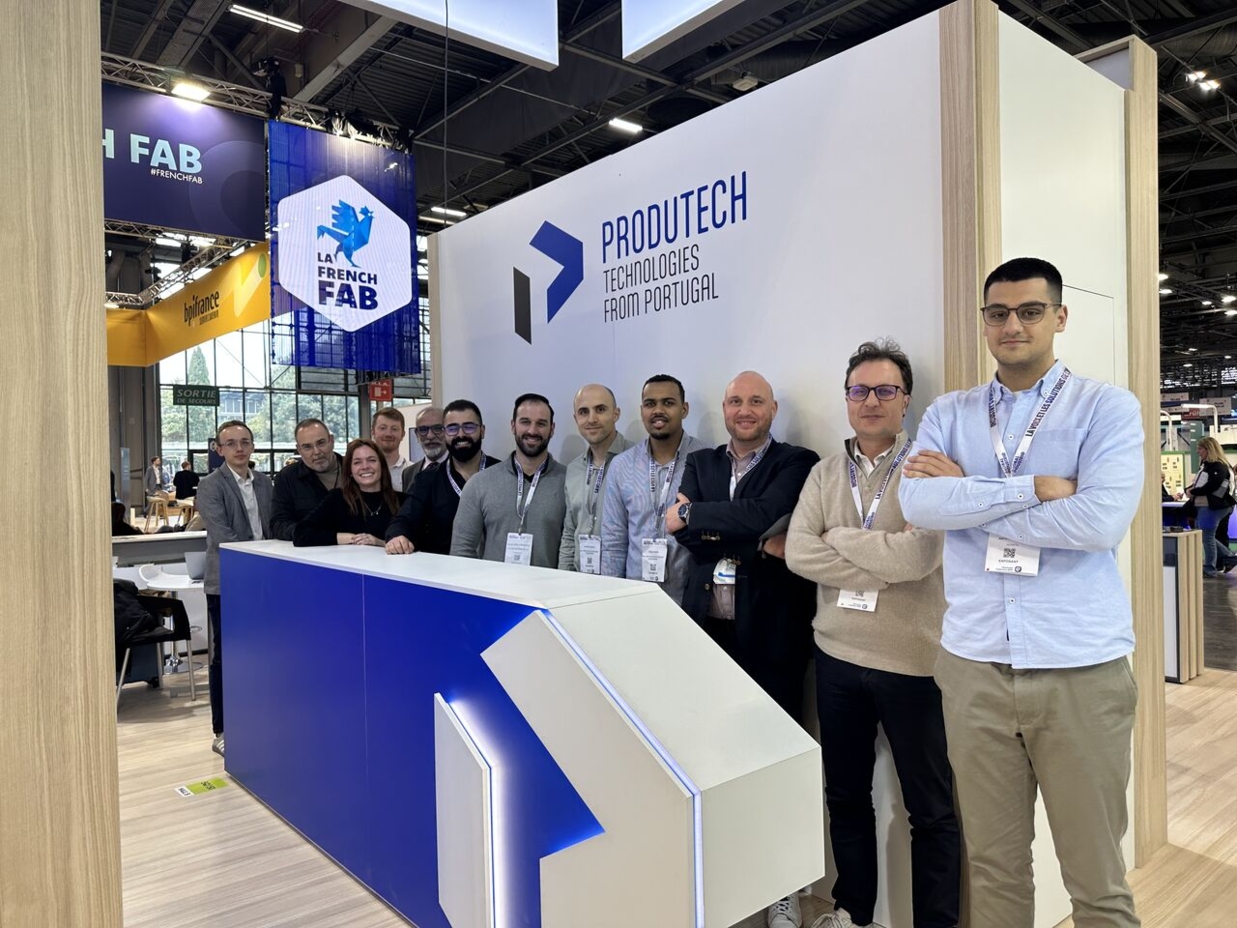 Agenda Mobilizadora PRODUTECH R3 participou em mais uma edição da Global Industrie 