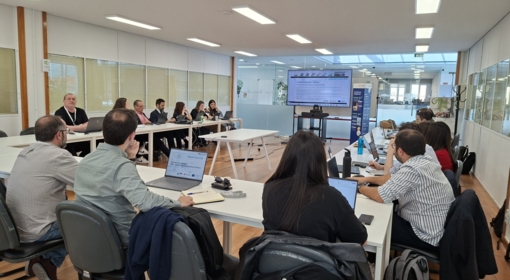 Reunião Trimestral de Coordenação Operacional do projeto PRODUTECH R3