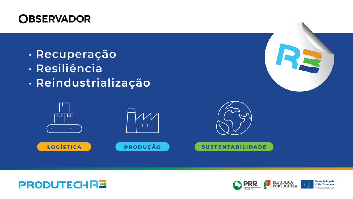 Entre a exigência do contexto e a capacidade de resposta: o contributo das infraestruturas tecnológicas para a indústria