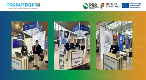 PRODUTECH R3 marca presença na Hannover Messe 2026 com participação coletiva de empresas da agenda