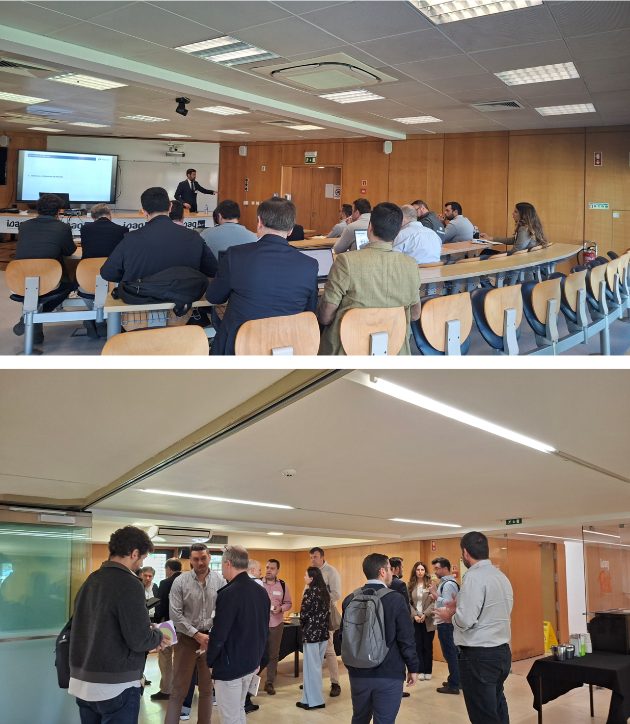  PRODUTECH DIH Organizes Networking Session on STEP Funding Opportunities
