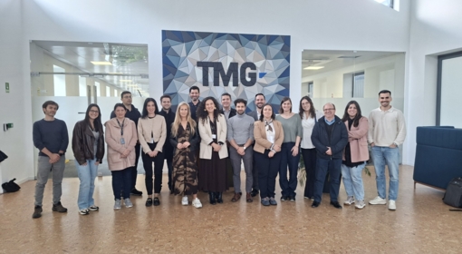 PRODUTECH DIH organiza sessão de Matchmaking e Desafios na TMG Automotive
