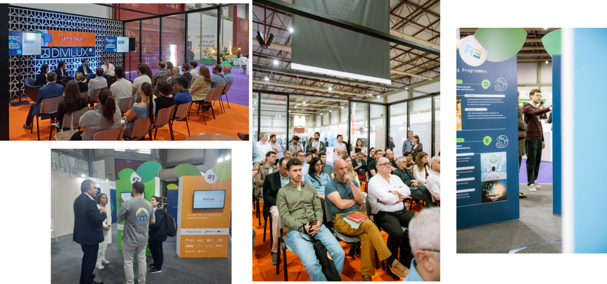 PRODUTECH DIH realizou TECHNOLOGY DAY na feira 360 TECH Industry