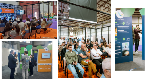 PRODUTECH DIH realizou TECHNOLOGY DAY na feira 360 TECH Industry