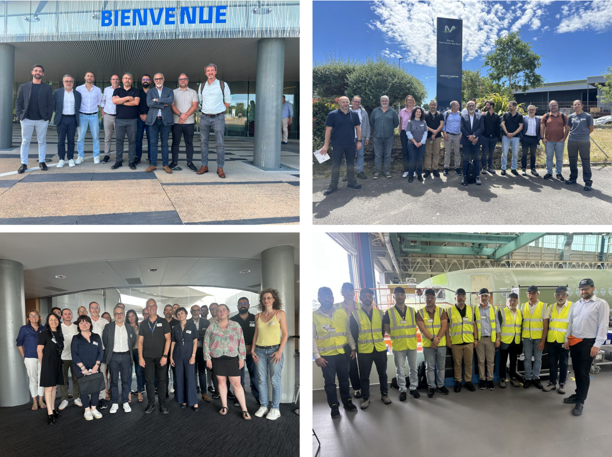 PRODUTECH DIH Learning Expedition a Pay de La Loire