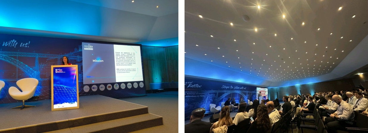 O PRODUTECH DIH participou na International Conference on Engineering, Technology, and Innovation (ICE 2026)