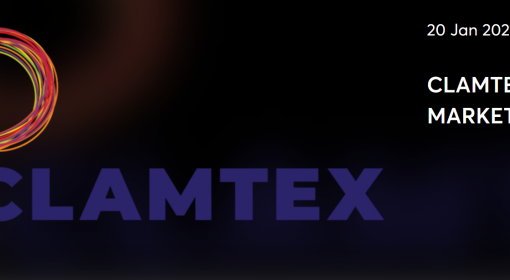 É já no dia 20 janeiro a 1ª sessão do CLAMTEX Virtual Marketplace